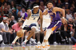 Jaden McDaniels extiende su contrato con los Timberwolves