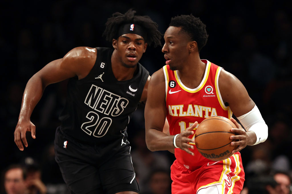 Atlanta asegura la continuidad de Onyeka Okongwu