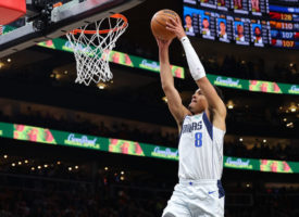 Josh Green firma un nuevo acuerdo con los Mavericks
