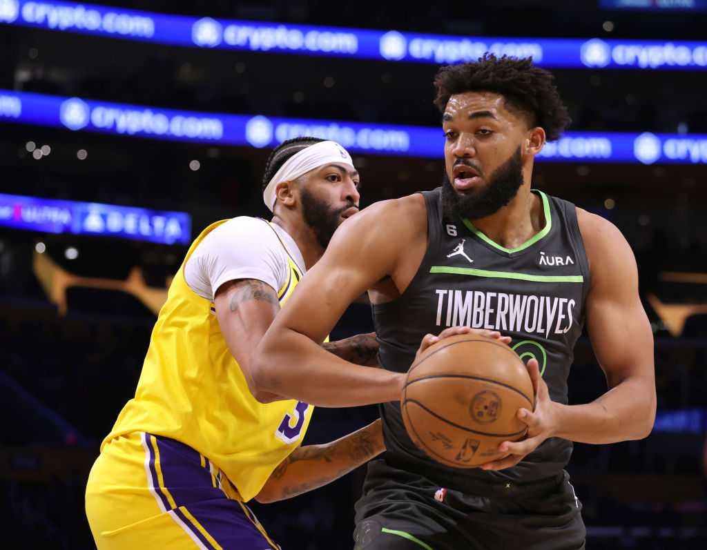 Los Knicks, atentos a Karl-Anthony Towns