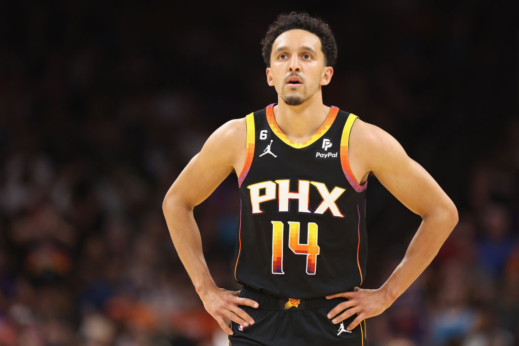 Landry Shamet y Daniel Gafford estarán cerca de un mes de baja