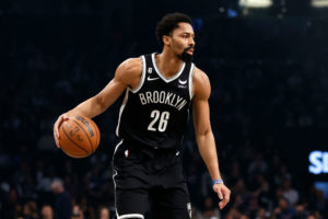 Spencer Dinwiddie sobre el futuro de los Nets: "Perder no nos ayuda"