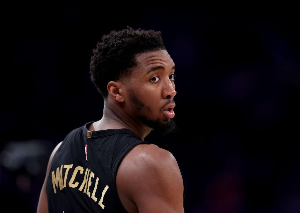 Donovan Mitchell no pierde la esperanza