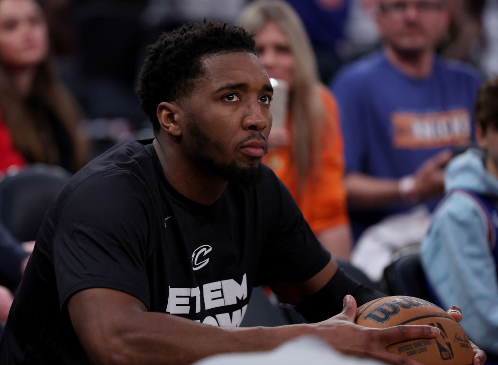 Donovan Mitchell deja su futuro en el aire