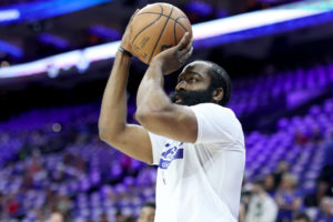 Harden da la espantada y en Philadelphia esperan explicaciones