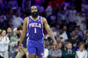 La reincorporación de Harden a Philadelphia ha sido ficticia
