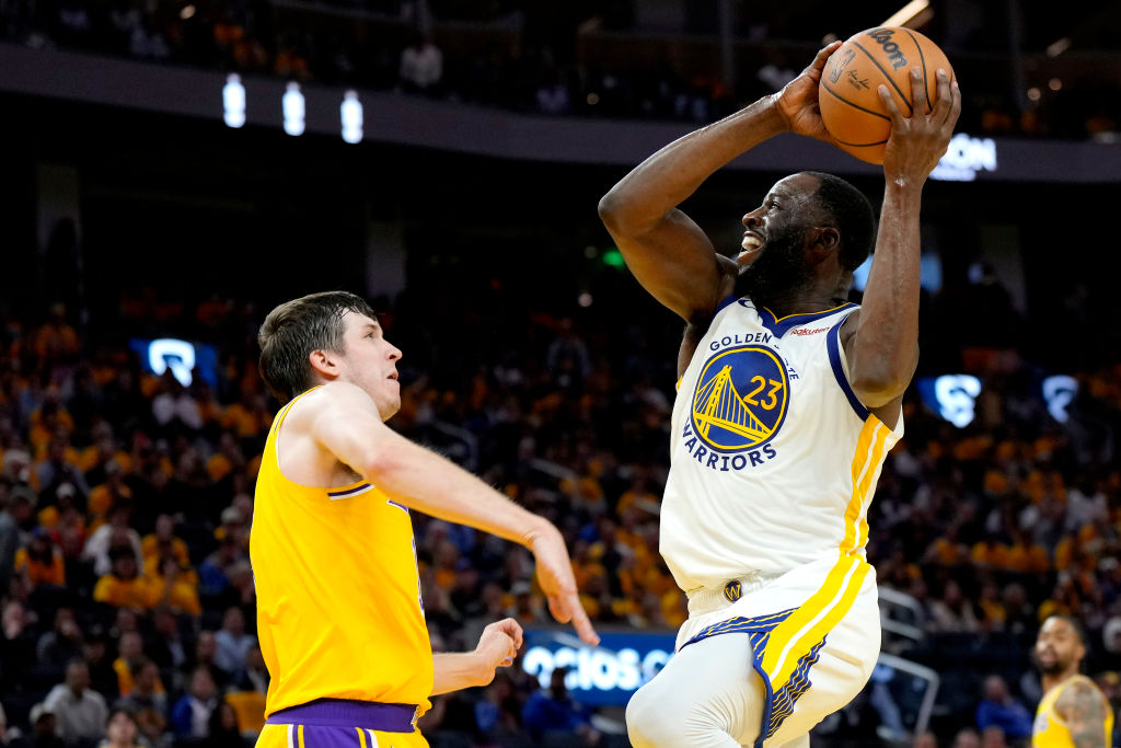 Draymond Green no podrá empezar la temporada a tiempo