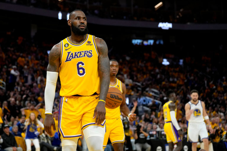 Lakers : 5 raisons de croire que Los Angeles peut remporter le