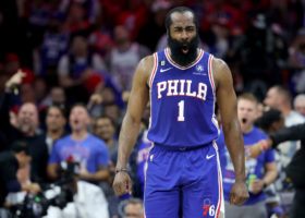 James Harden considera "irreparable" su relación con los 76ers