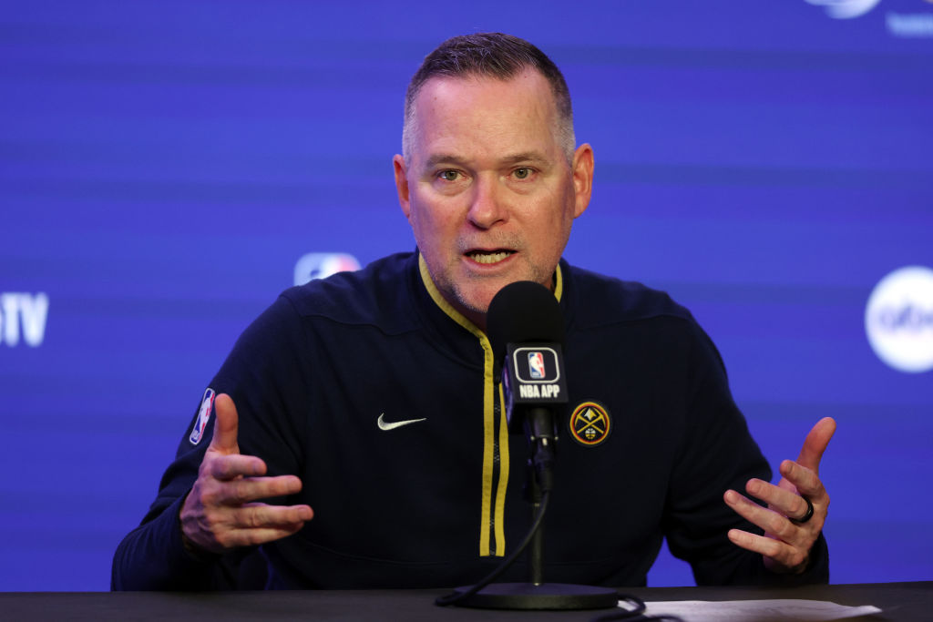 Mike Malone no piensa en los Lakers: "Esto no es una rivalidad"