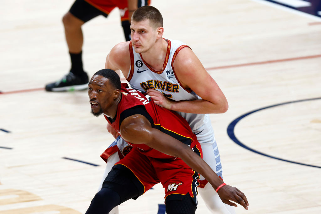 Bam Adebayo toma el testigo de la cultura Heat