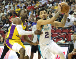 Los Hornets no ejecutan la opción de James Bouknight