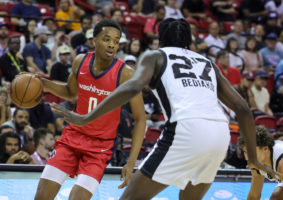 Los Wizards no tendrán prisa con Bilal Coulibaly