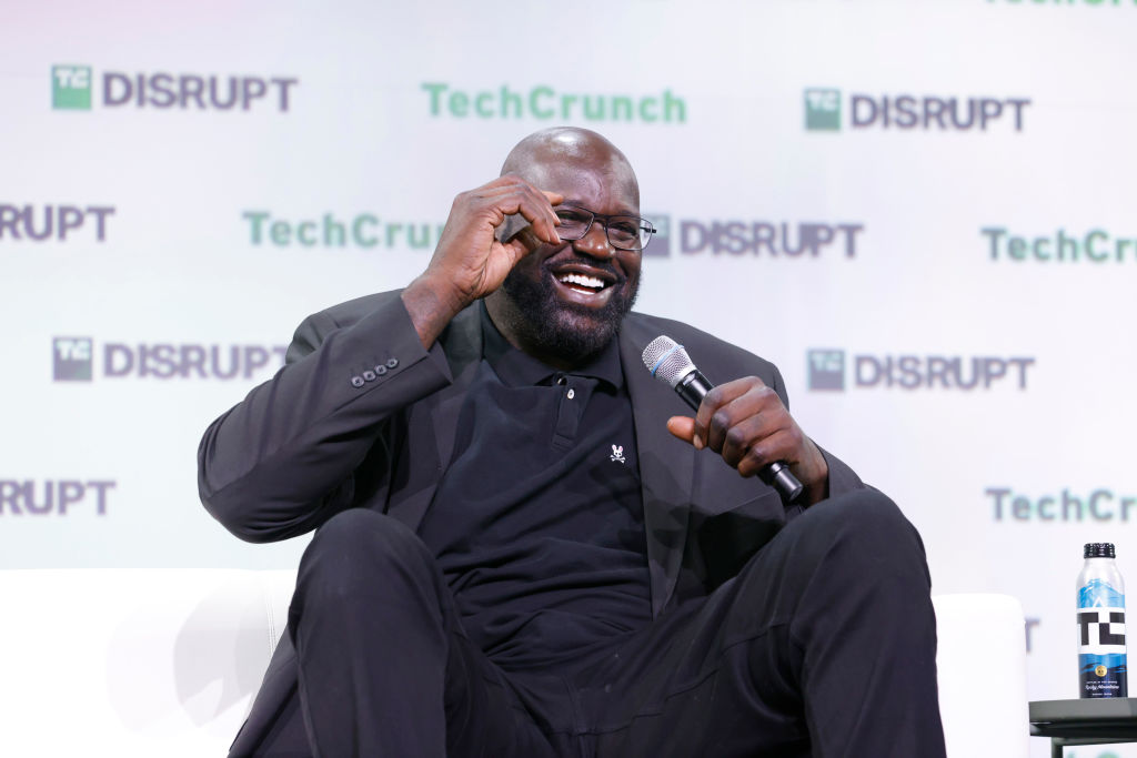 Shaquille O'Neal quiere ser propietario de una franquicia en Las Vegas