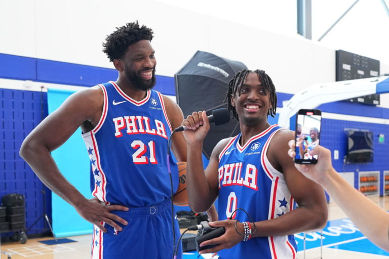 NBA Preview 2023-24 Philadelphia 76ers