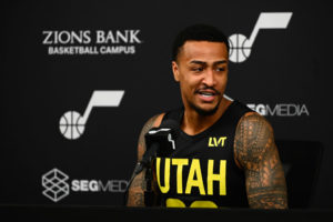 Los Jazz buscan compradores para sus elecciones del Draft 2024