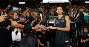 Chet, Wemby y una NBA hambrienta de rivalidades