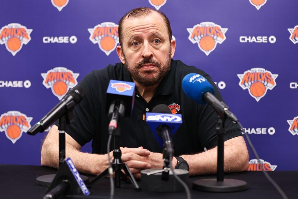 Los Knicks toman el camino de la "continuidad"