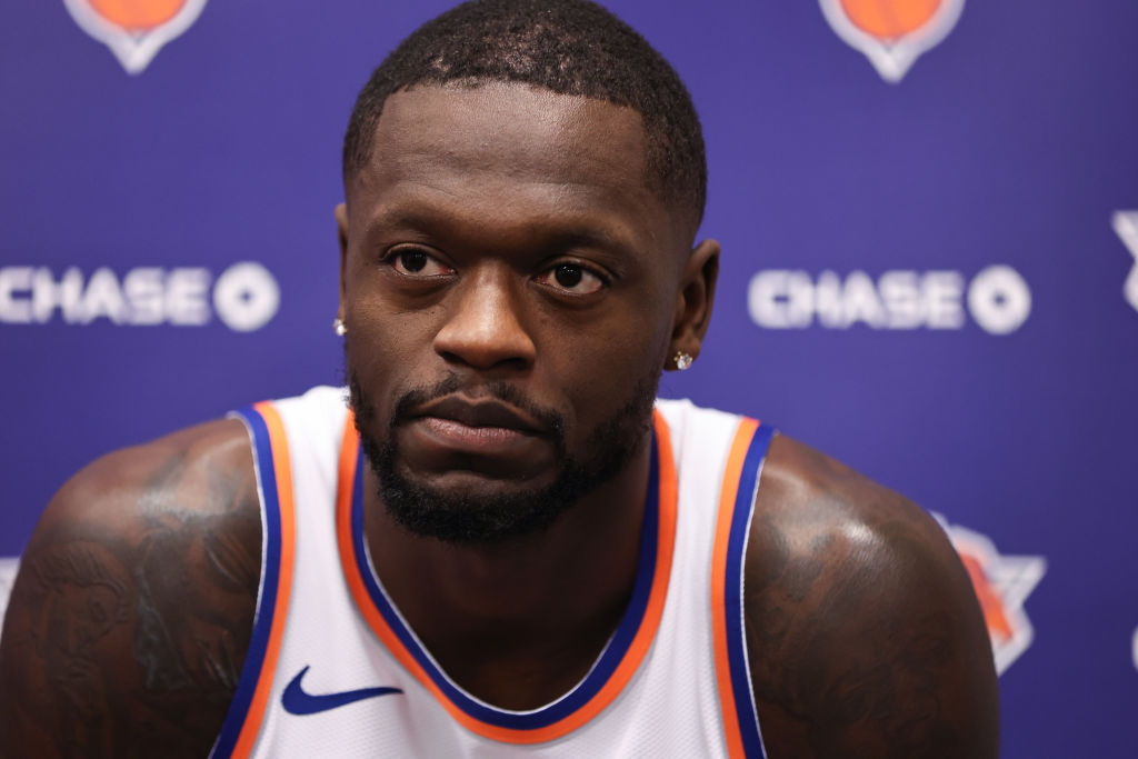 Julius Randle anuncia una gran mejora en su juego