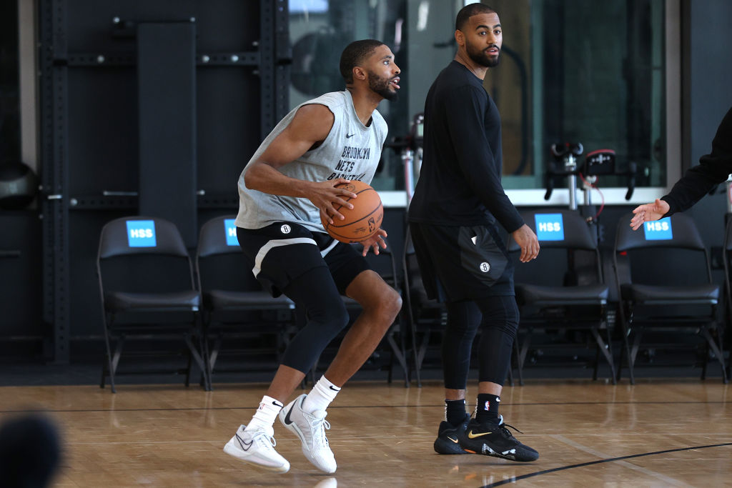 Mikal Bridges, ilusionado ante el mayor reto de su carrera
