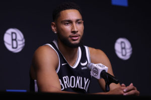 Ben Simmons: "Quiero ser mejor que un All-Star"