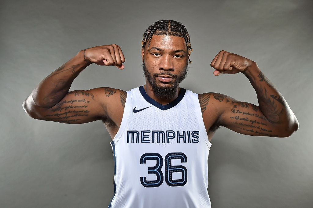 Smart cree que su adaptación a los Grizzlies "está siendo genial"