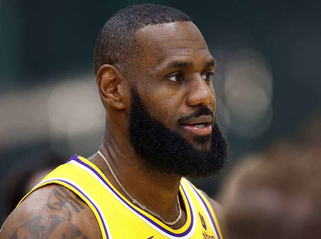 LeBron James Takes Precautions to Ensure a Strong Start for the Lakers