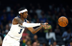Los Timberwolves empezarán sin Jaden McDaniels