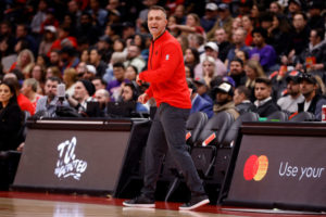 Darko Rajakovic quiere que los Raptors jueguen rápido
