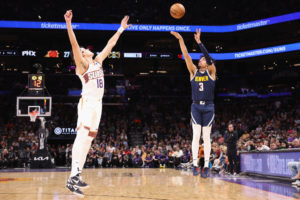 Jamal Murray ejerce como mentor de Julian Strawther