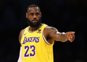 LeBron James, entre la motivación propia y un único objetivo
