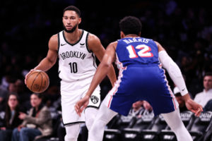 Ben Simmons estará al menos otra semana más de baja