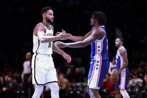 Tyrese Maxey afirma que "no hay comparación" con lo de Simmons