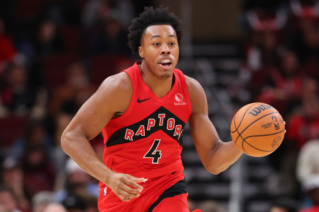 Toronto ata a Scottie Barnes hasta 2025