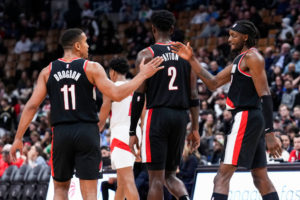 Portland estrena su casillero de victorias