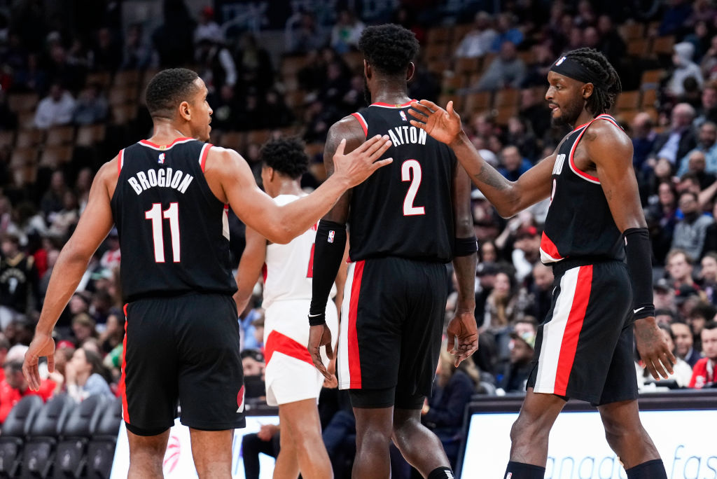 Portland estrena su casillero de victorias