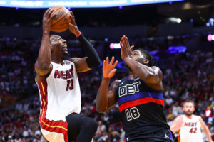 Bam Adebayo avisa que los Heat tienen cosas que corregir