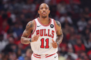 DeRozan y los Bulls, lejos de entenderse de cara a una extensión