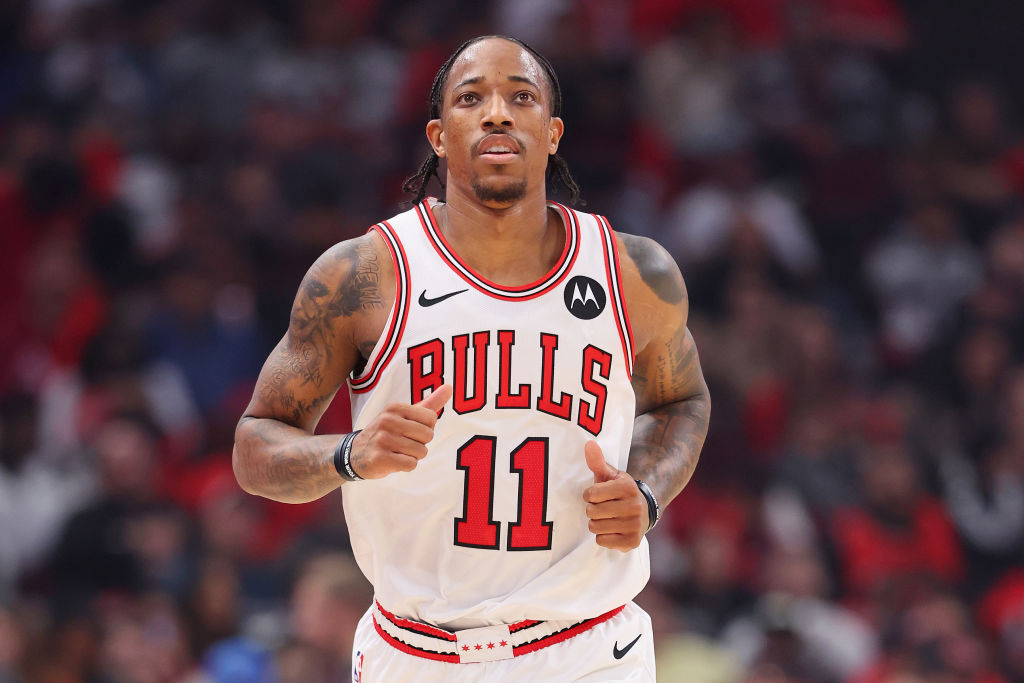 DeRozan y los Bulls, lejos de entenderse de cara a una extensión