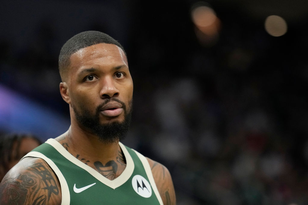 Lillard y su partido de pesadilla ante los Hawks