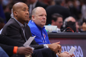 Los Knicks pedirán una millonaria indemnización a Toronto