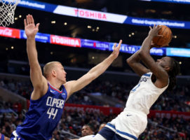 Los Clippers buscarán el traspaso de Mason Plumlee
