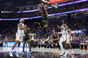 Iguodala, nombrado director ejecutivo en funciones del Sindicato de Jugadores
