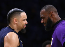 Dillon Brooks anuncia su plan para frenar a LeBron James