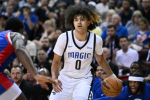 Anthony Black impresiona a los Magic