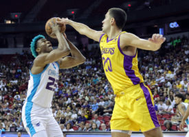 Los Clippers rechazaron a Kai Jones