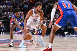 New Orleans incorpora a Jeremiah Robinson-Earl