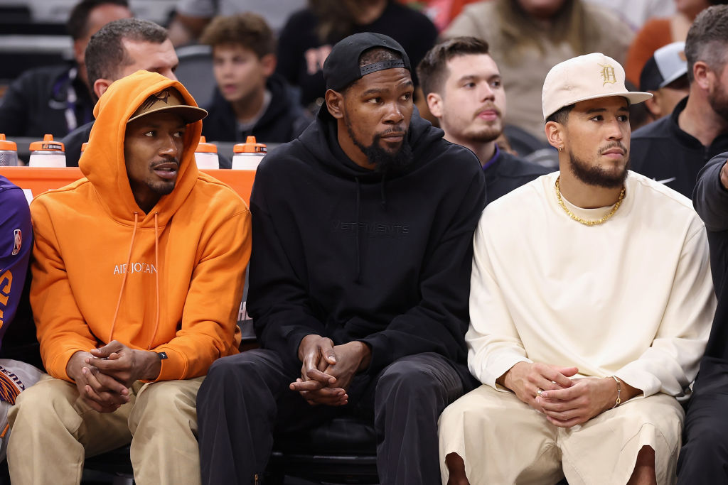 Booker y Beal, sin fecha de regreso