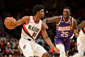 Scoot Henderson admite no haber vivido nada parecido