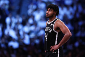 Cam Thomas estará dos semanas de baja